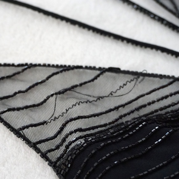 *SALE* Cache Open Back Sexy Formal Dress Gown - Picture 8 of 8